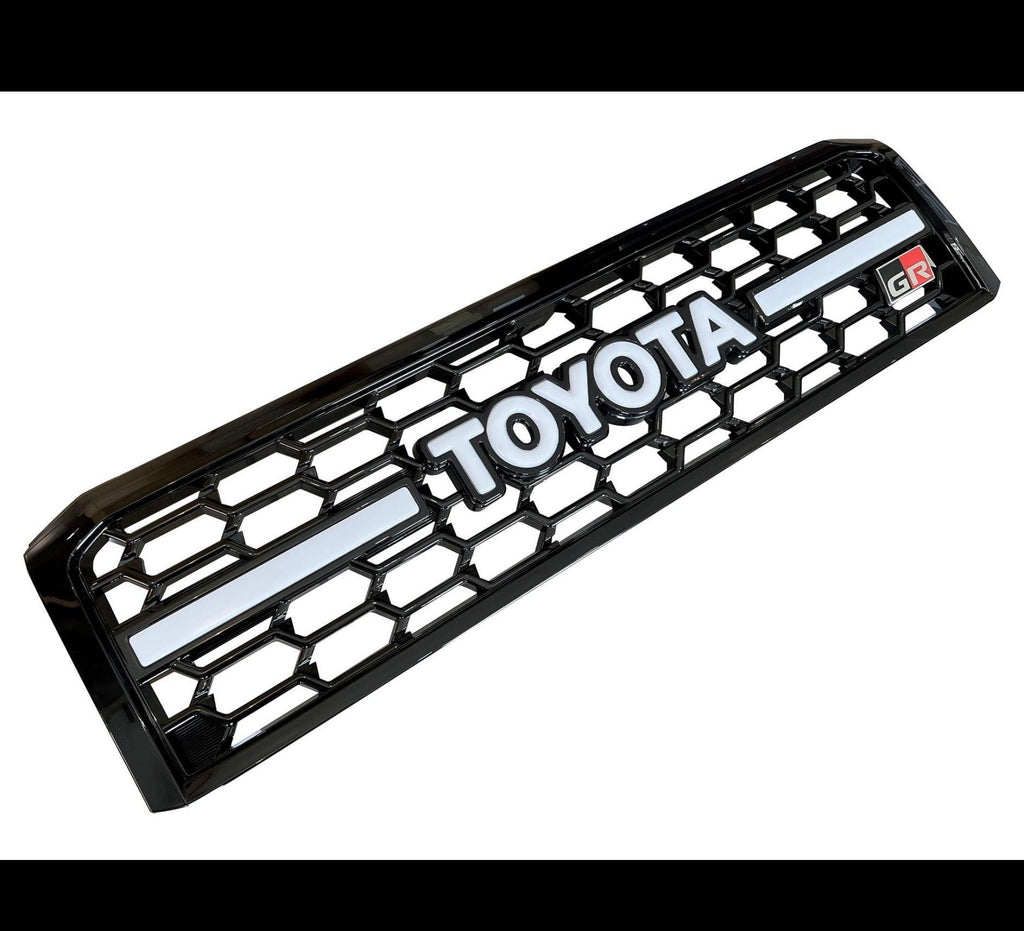 70 Series GR SPORT Grill