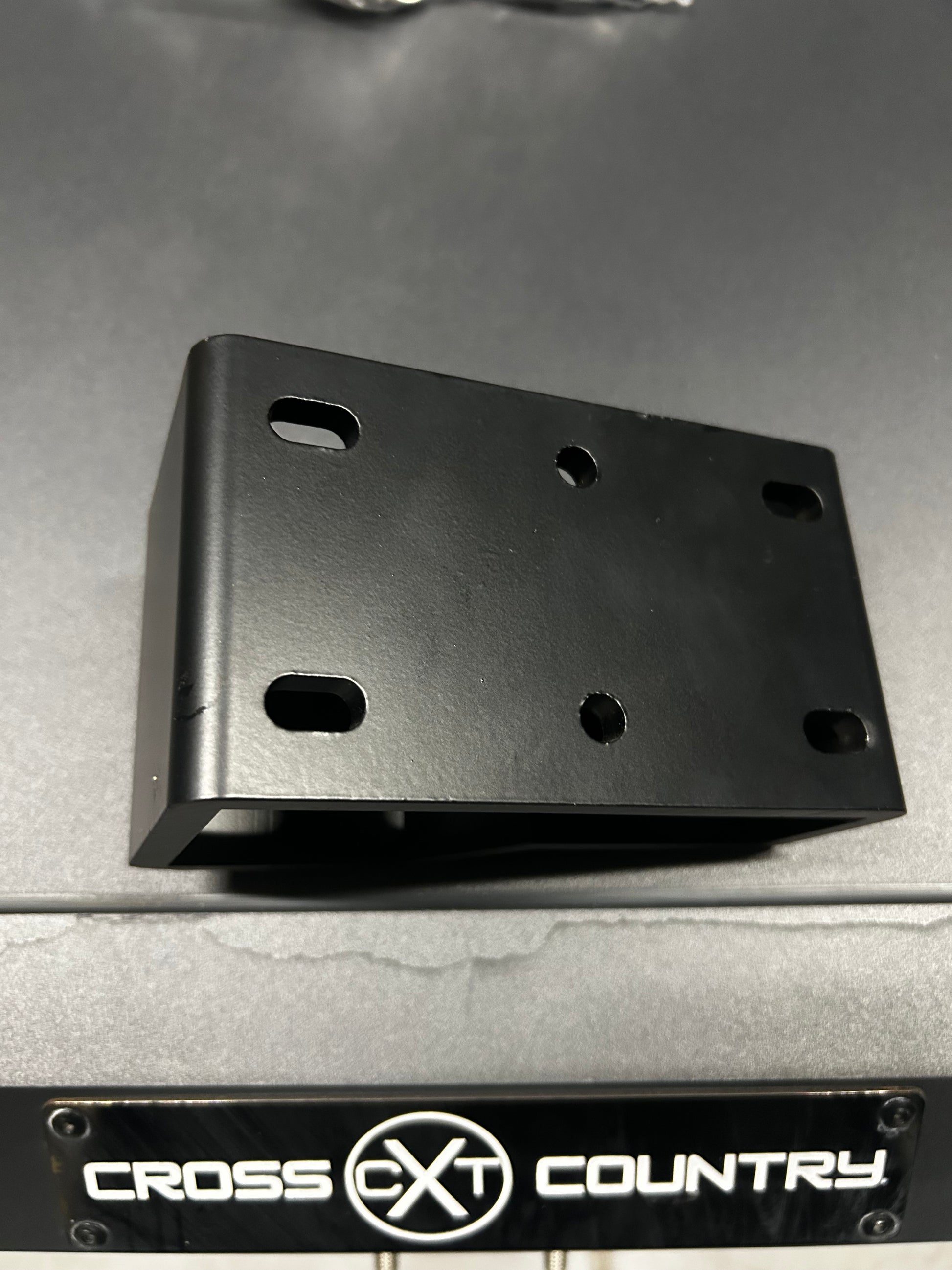 Heavy-Duty Awning to Rooftop Tent Mounting Brackets