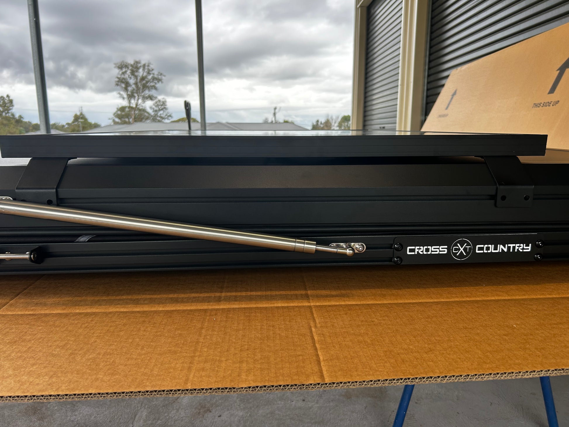Deluxe Slim Solar Panel 220W - CXT