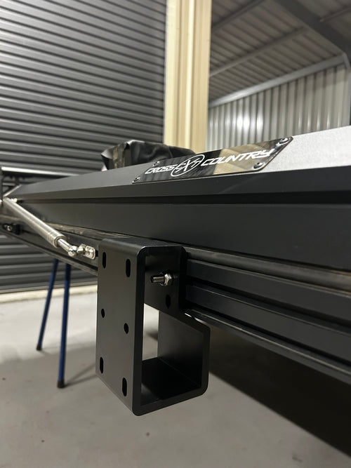 Heavy-Duty Awning to Rooftop Tent Mounting Brackets