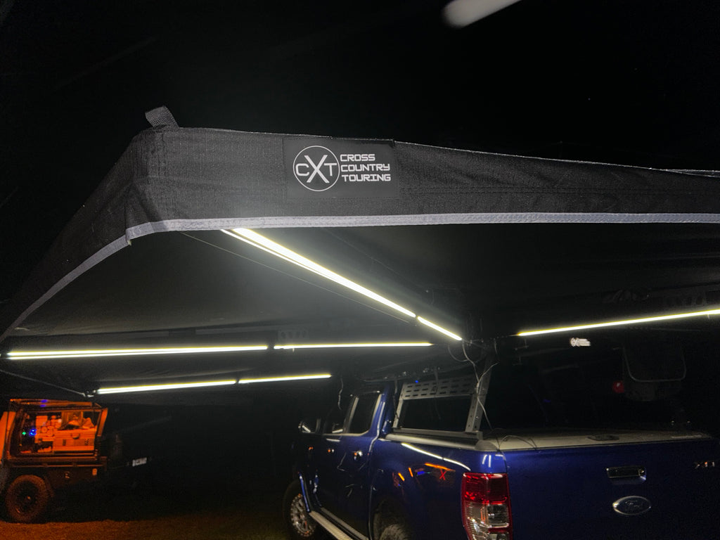 Deluxe 270 Plus Awning - CXT