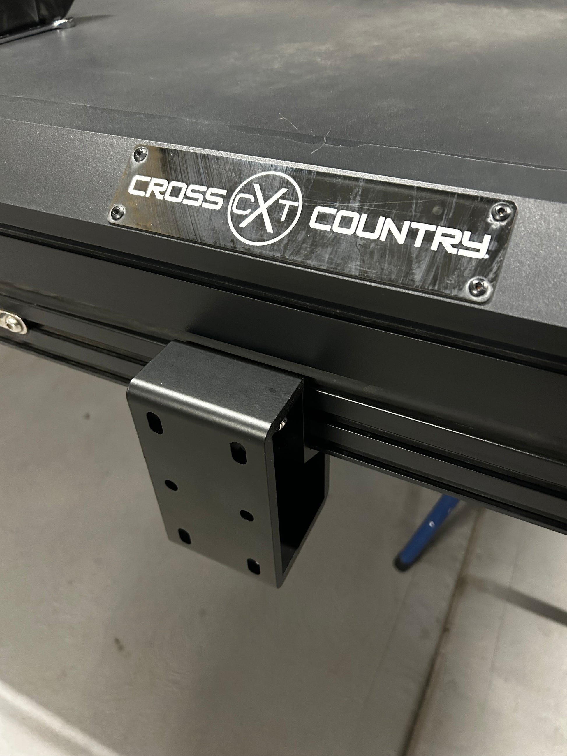 Heavy-Duty Awning to Rooftop Tent Mounting Brackets