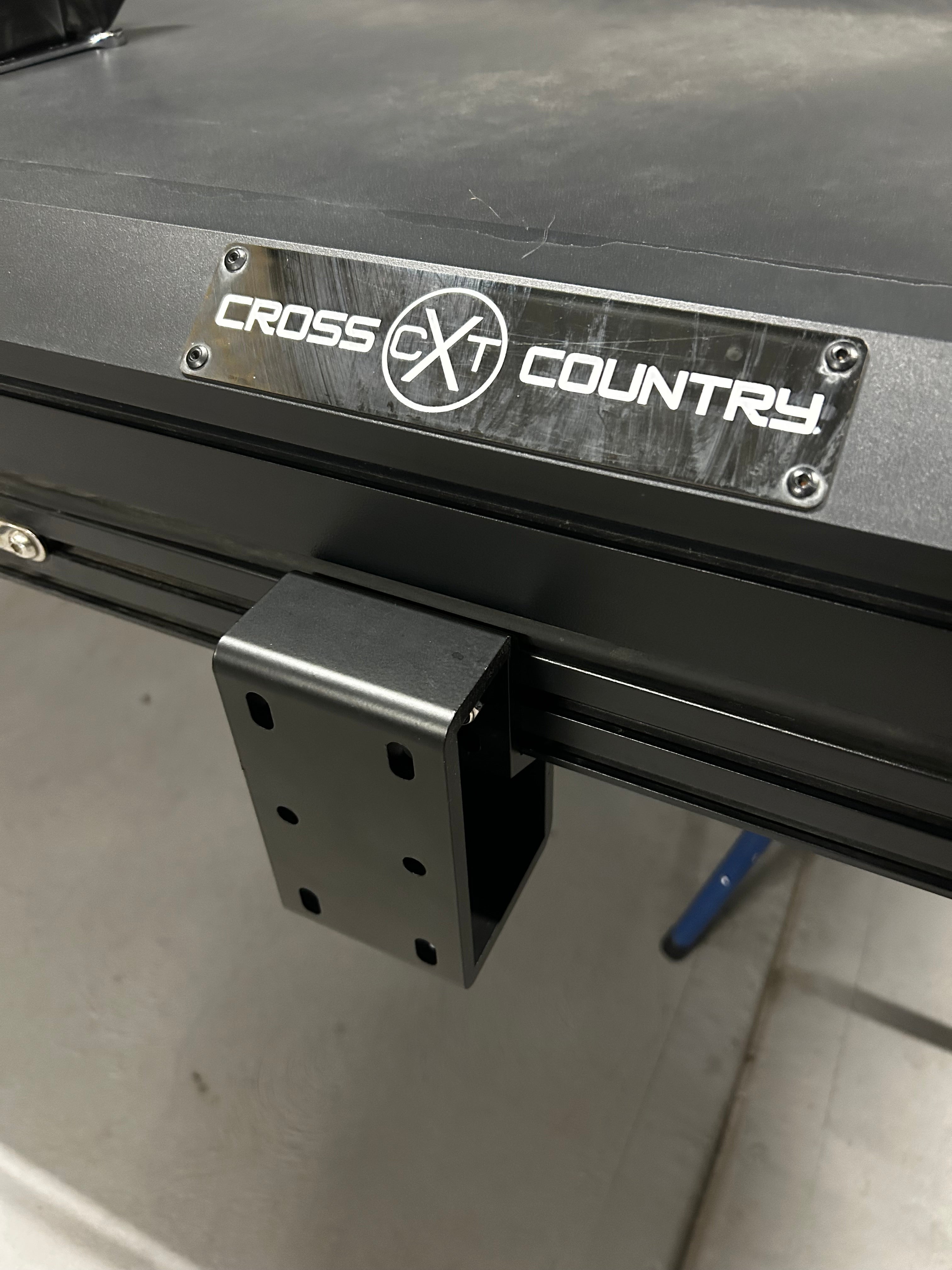 Heavy-Duty Awning to Rooftop Tent Mounting Brackets
