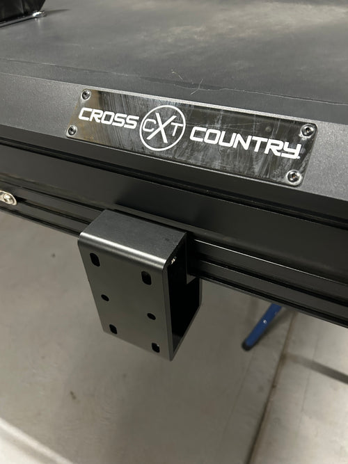 Heavy-Duty Awning to Rooftop Tent Mounting Brackets