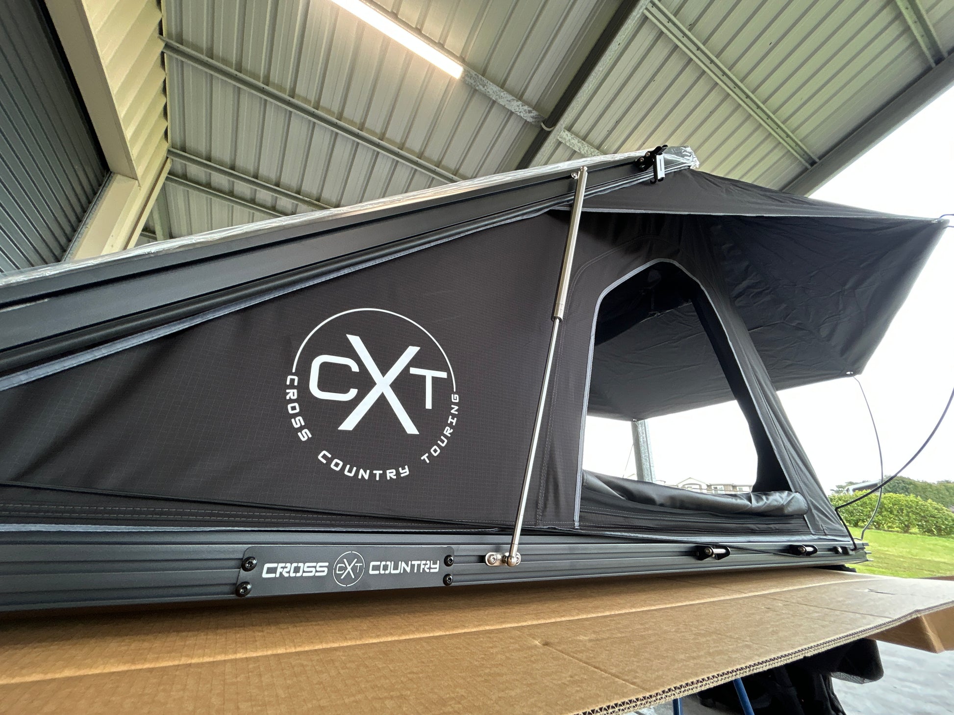 Deluxe 1.3 Rooftop Tent - CXT