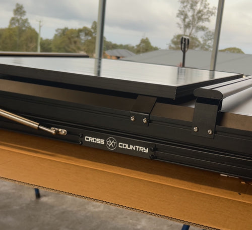 Deluxe Slim Solar Panel 220W - CXT