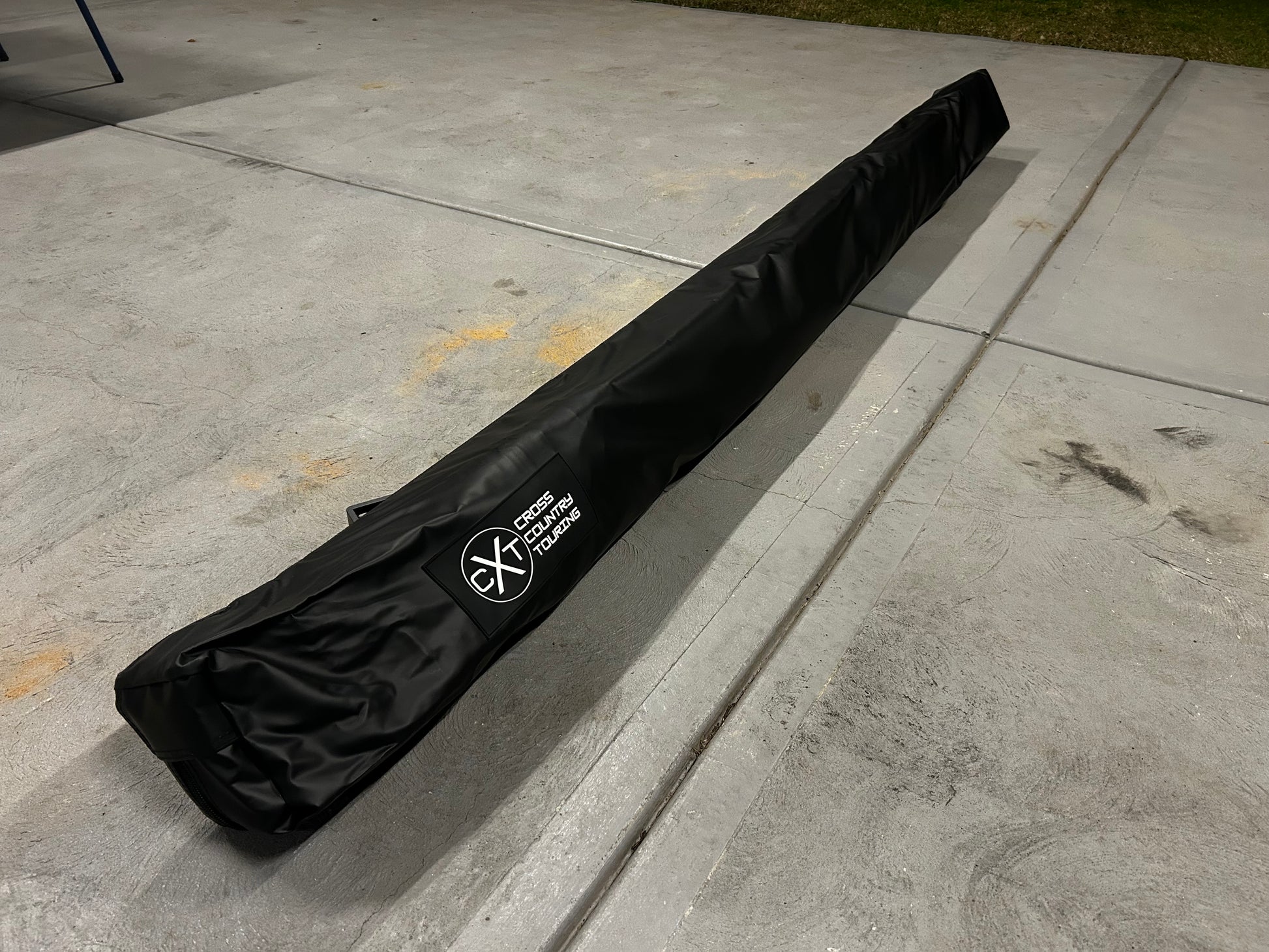 Heavy-Duty Awning to Rooftop Tent Mounting Brackets
