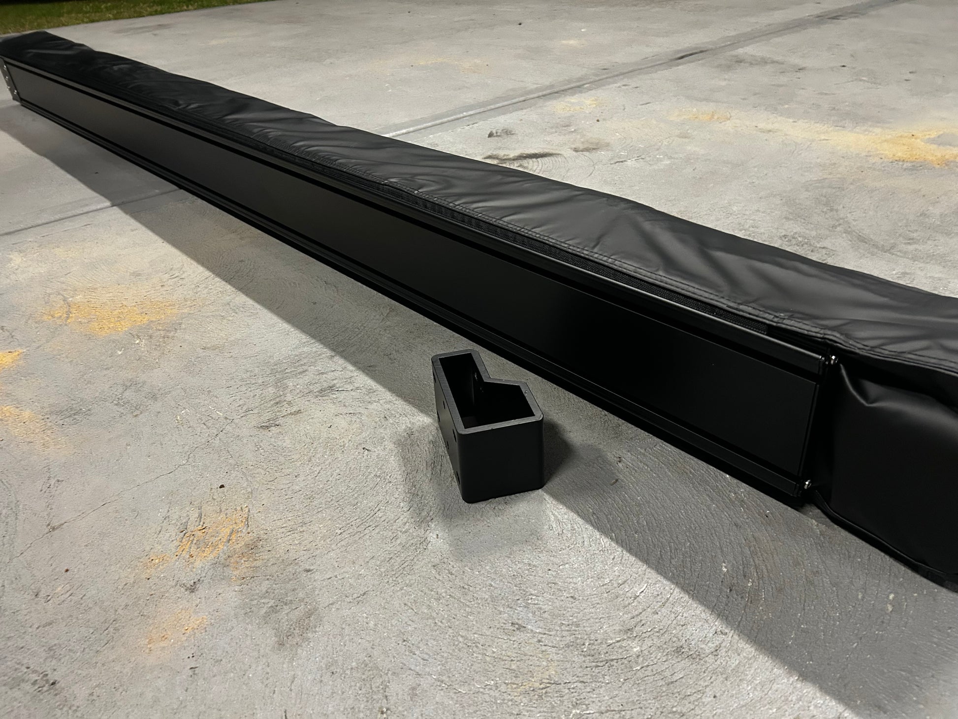 Heavy-Duty Awning to Rooftop Tent Mounting Brackets