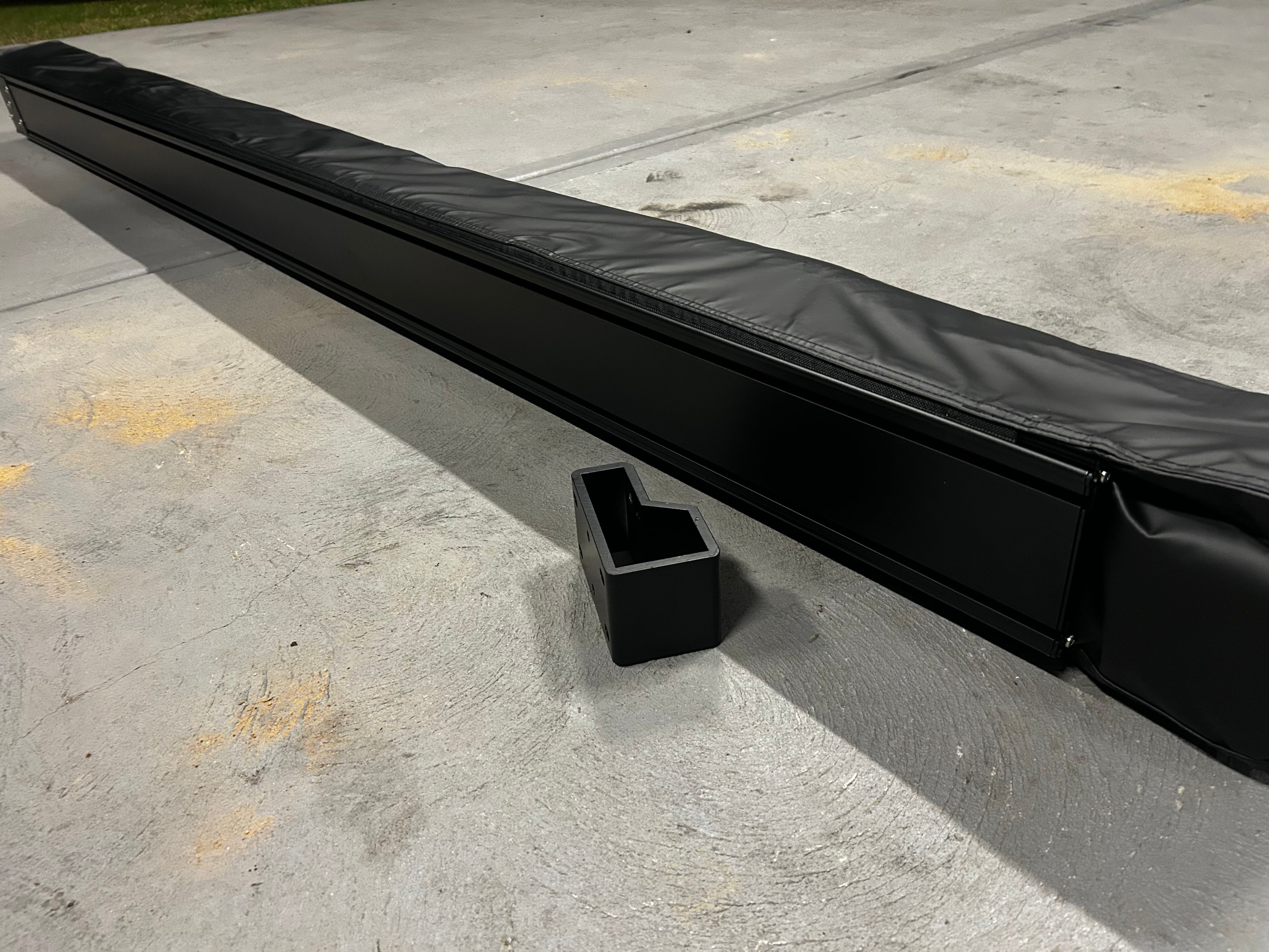 Heavy-Duty Awning to Rooftop Tent Mounting Brackets
