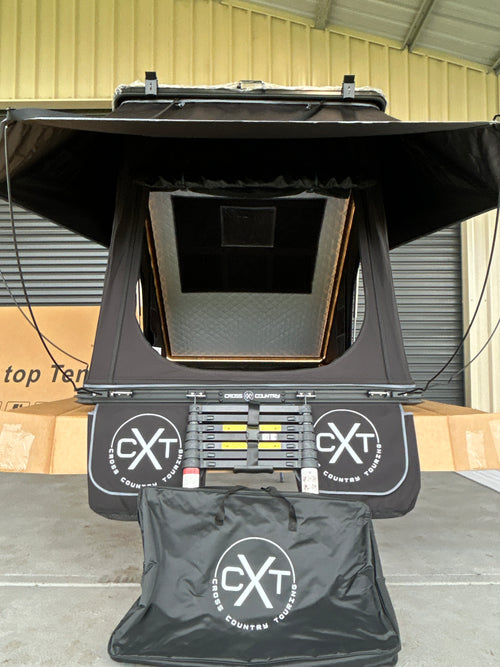 Deluxe 1.3 Rooftop Tent - CXT