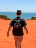 Expedition Series Tee - Washed Charcoal