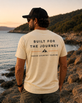 Heritage Series Tee - Sand