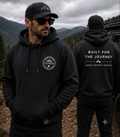 Heritage Series Hoodie - Black