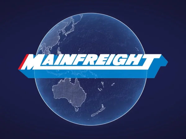 Mainfreight Logistics to Canberra