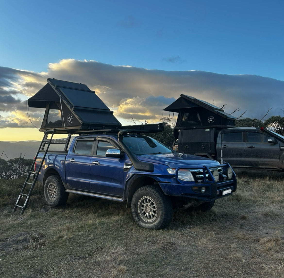 Deluxe 1.3 Rooftop Tent - CXT