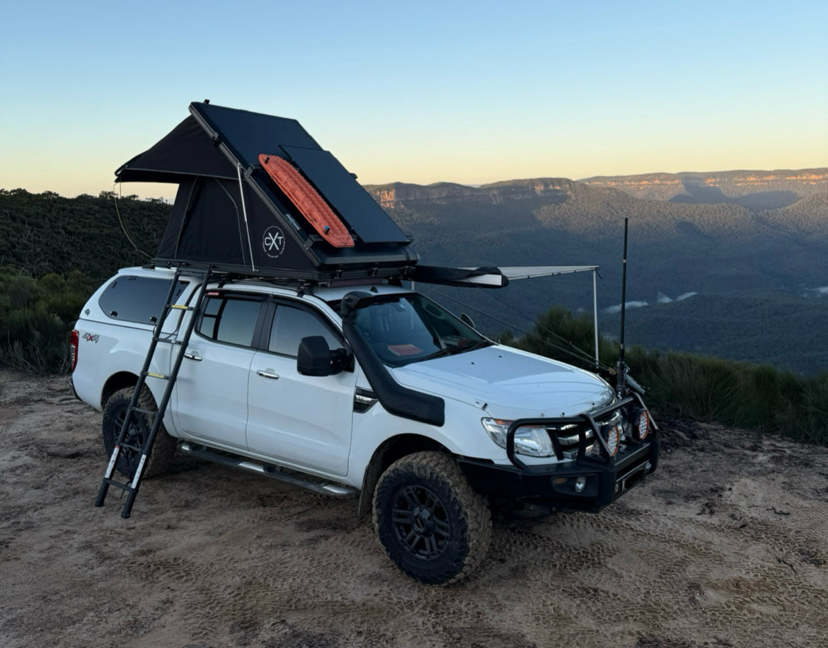 Deluxe 1.3 Rooftop Tent - CXT