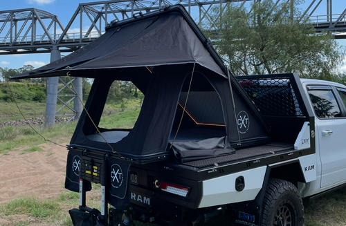 Deluxe 1.3 Rooftop Tent - CXT