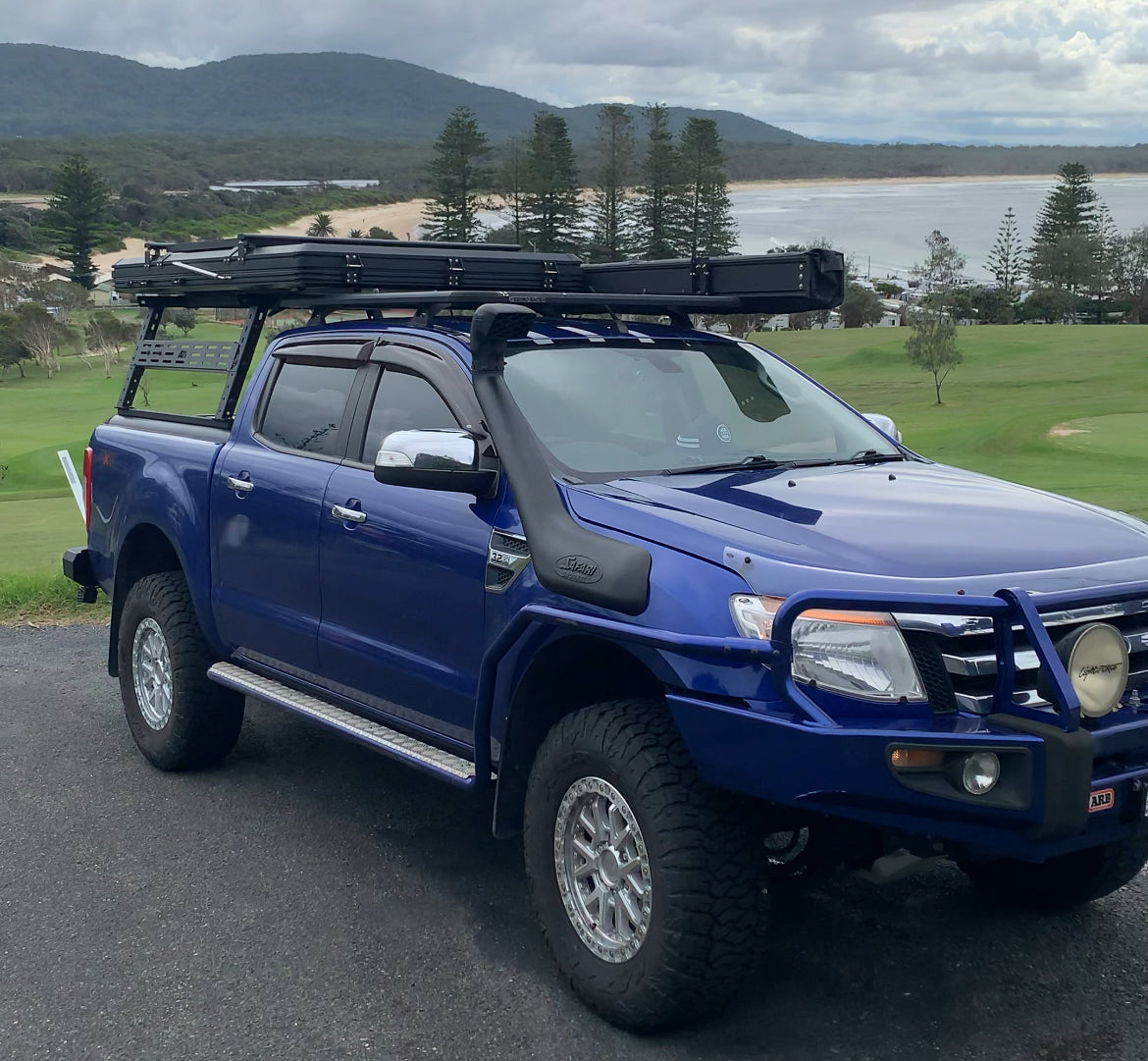Deluxe 1.3 Rooftop Tent - CXT