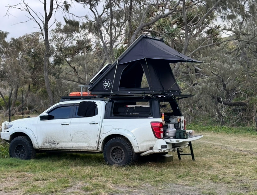 Deluxe 1.3 Rooftop Tent - CXT
