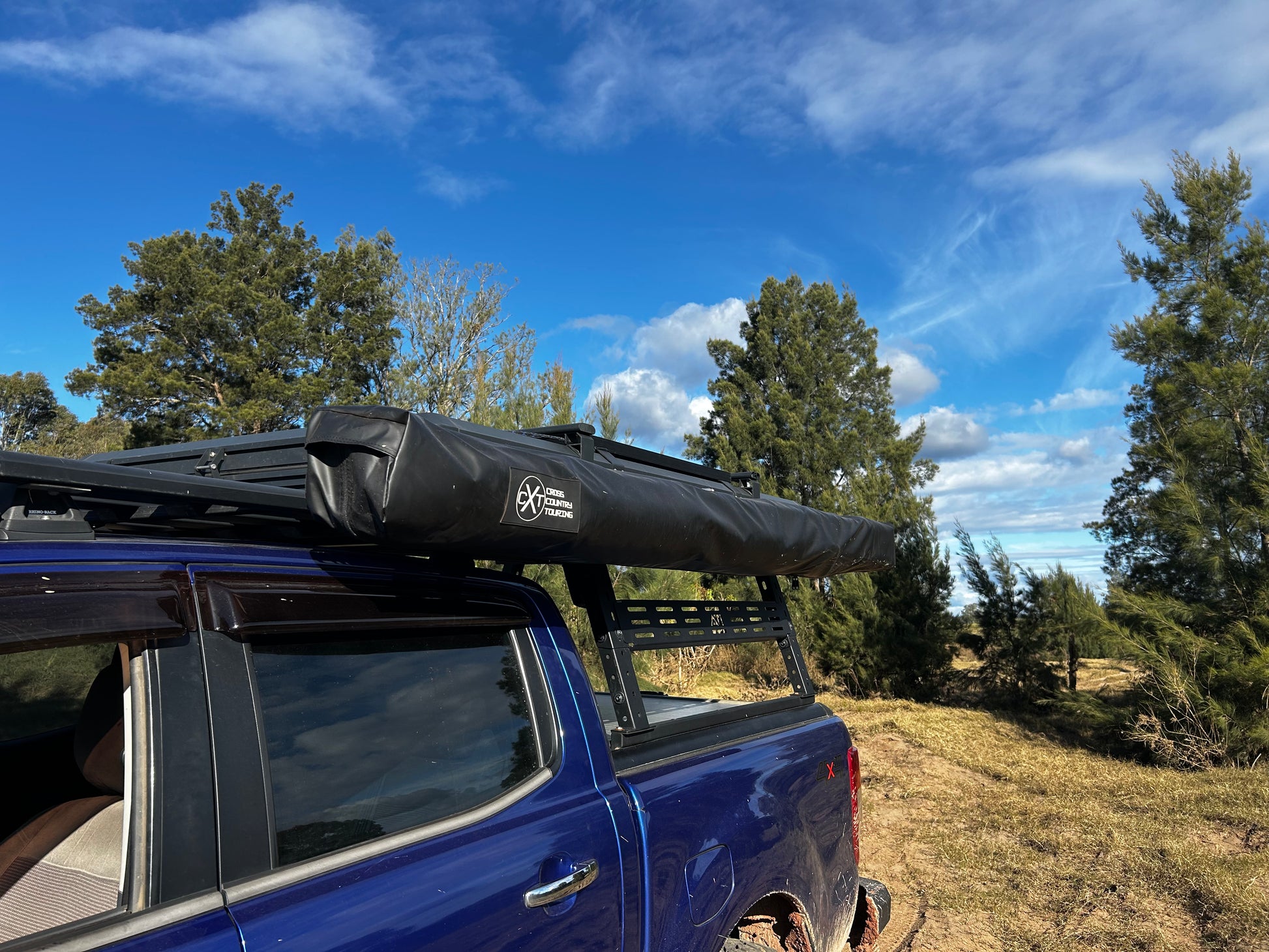 Deluxe 270 Plus Awning - CXT