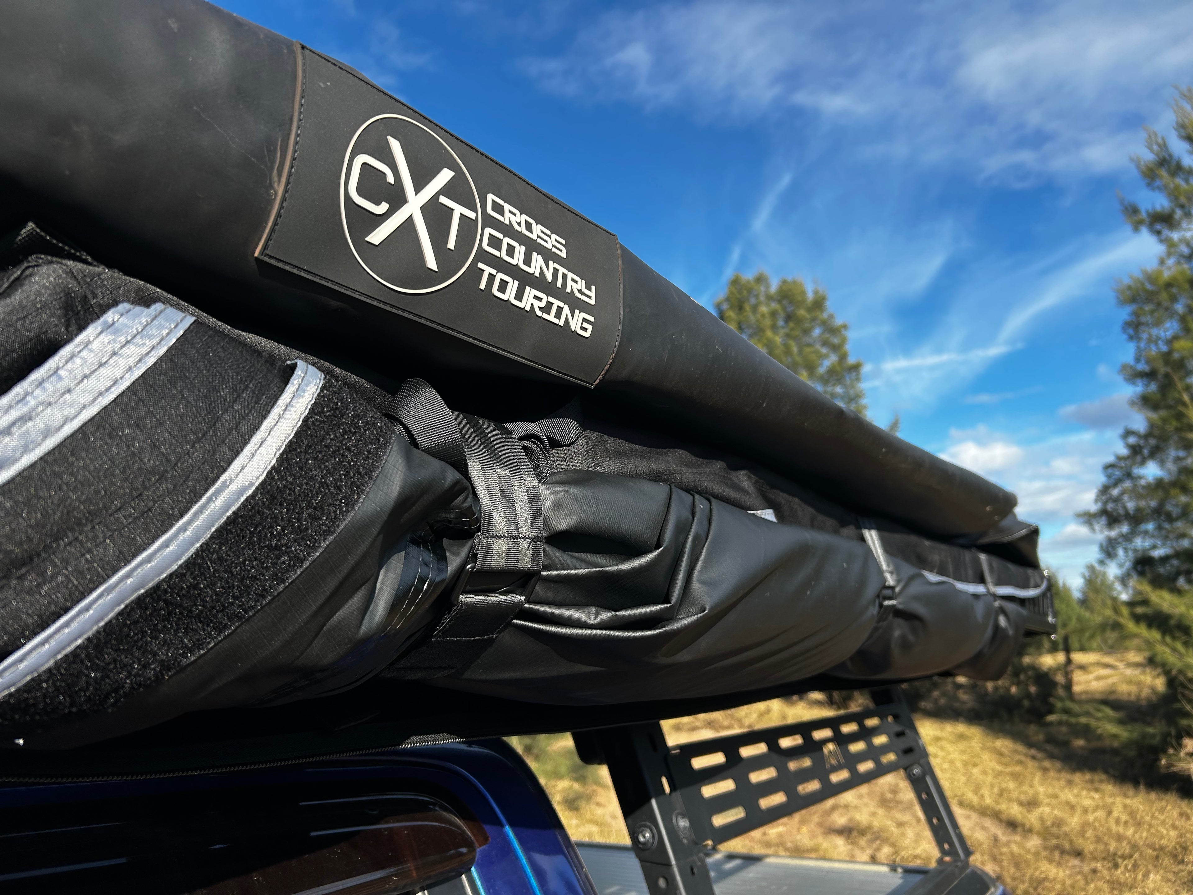 Deluxe 270 Plus Awning - CXT