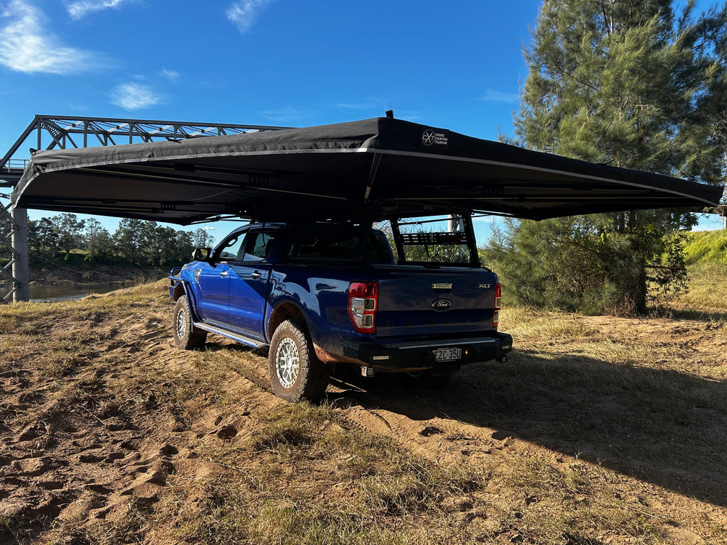 Deluxe 270 Plus Awning - CXT