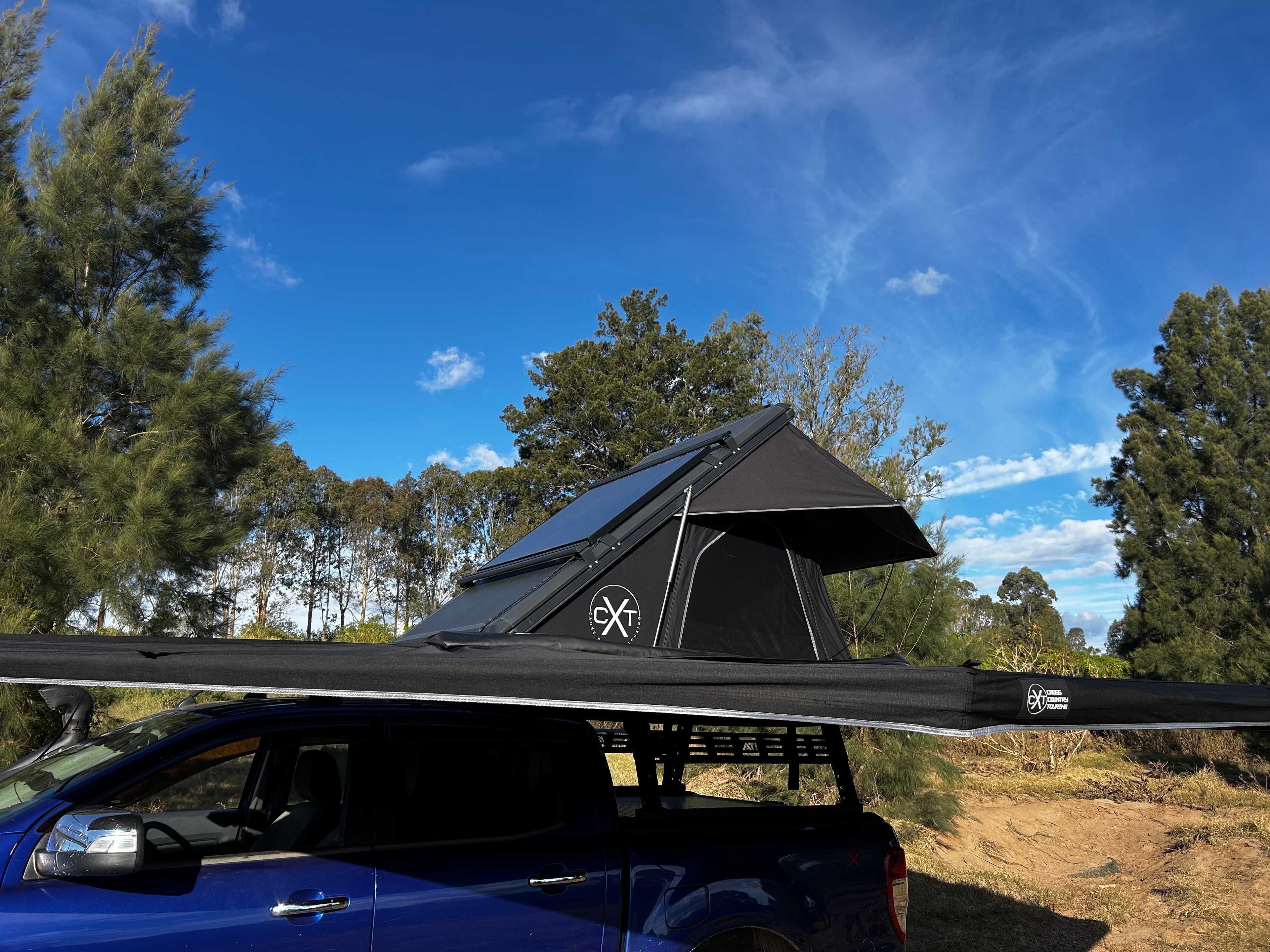 Deluxe 270 Plus Awning - CXT