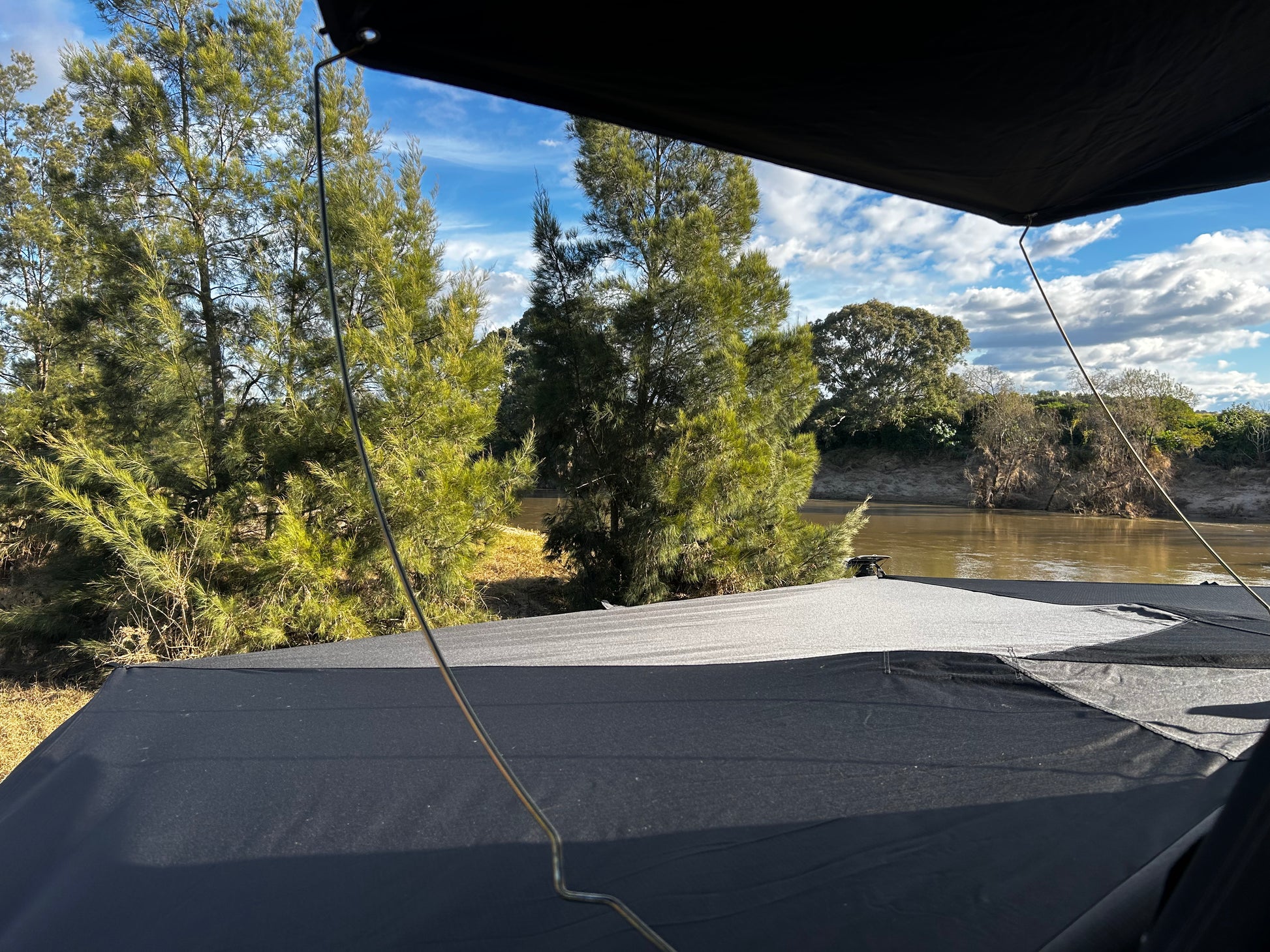 Deluxe 270 Plus Awning - CXT